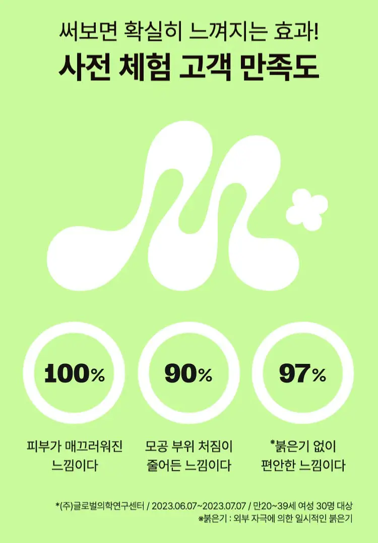 [모공탄력] 마몽드 포어 슈링커 바쿠치올 크림 60ml 기획/단품 상세페이지 5